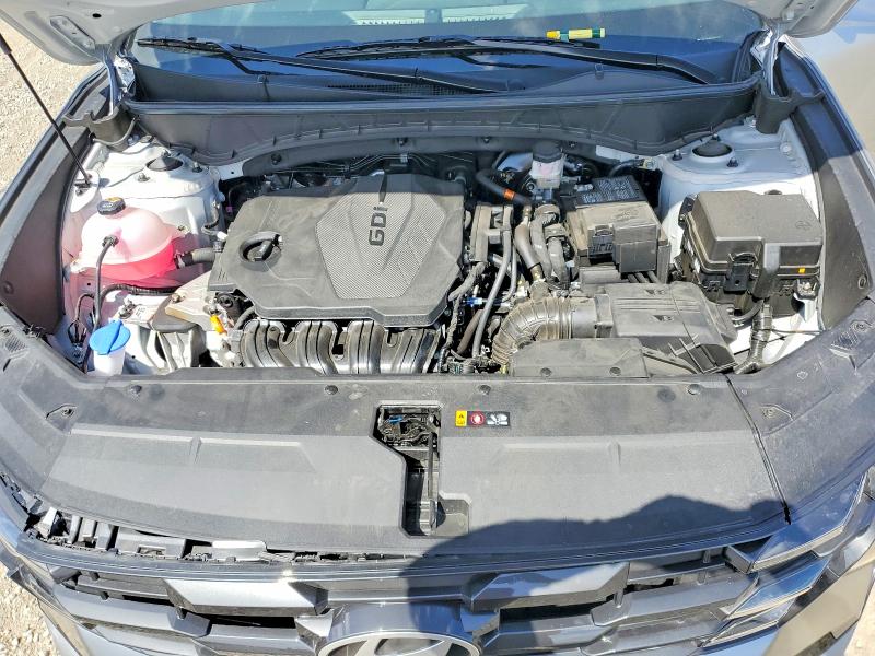 2025 Hyundai Tucson მანქანა იყიდება აუქციონზე, vin: 5NMJA3DE9SH464352, აუქციონის ნომერი: 59343186