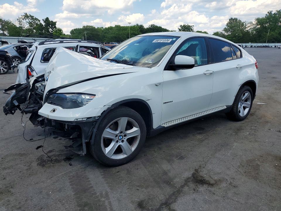 Продаж на аукціоні авто 2013 Bmw X6, vin: 5UXFG2C54DL782735, номер лоту: 58151536
