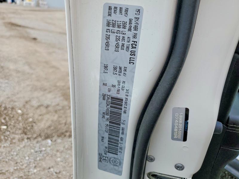 Продажа на аукционе авто 2018 Jeep Compass, vin: 3C4NJDCB4JT493368, номер лота: 56293656