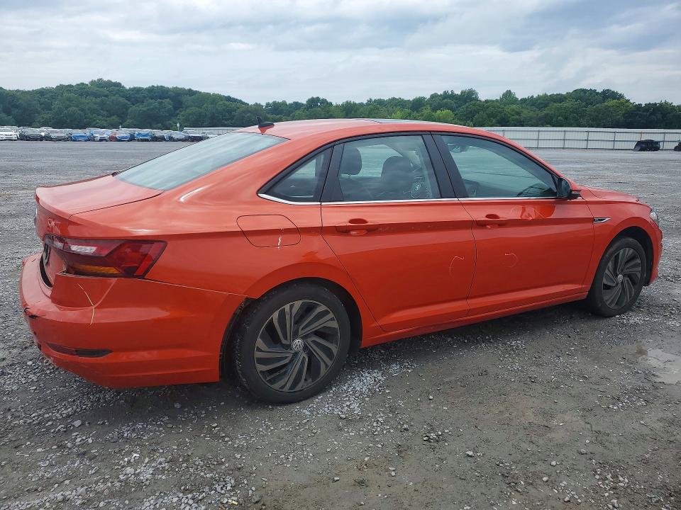 Aukcja sprzedaży 2019 Volkswagen Jetta, vin: 3VWG57BU9KM097060, numer aukcji: 58803546
