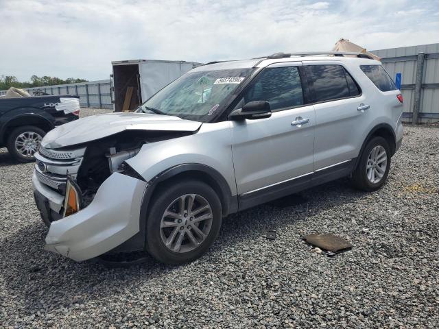 Продажа на аукционе авто 2014 Ford Explorer, vin: 1FM5K8D89EGB99283, номер лота: 56574396