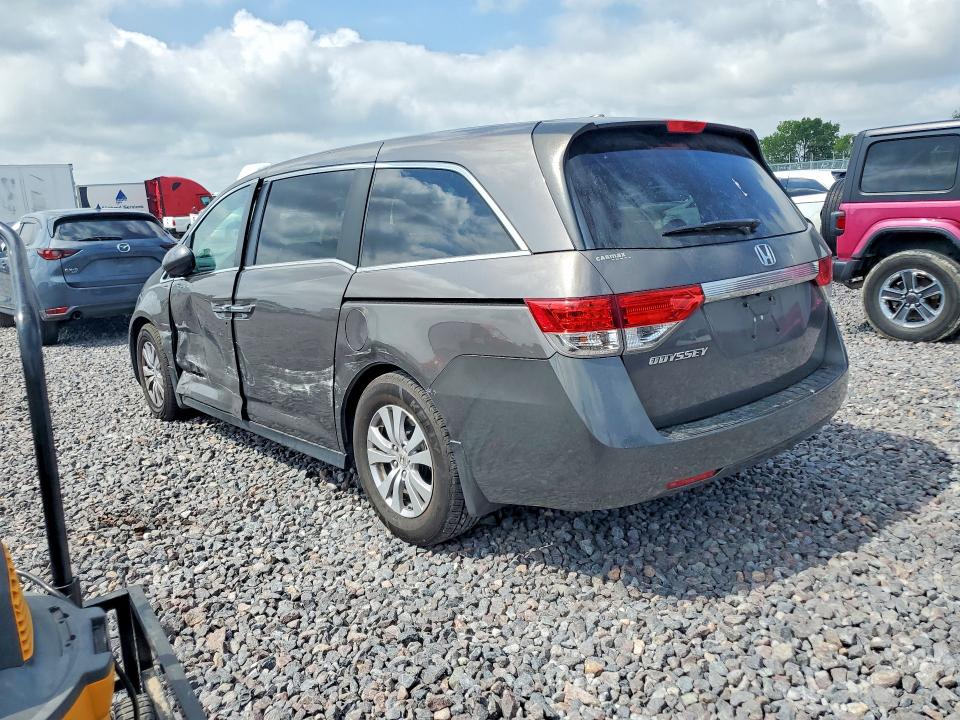 Aukcja sprzedaży 2016 Honda Odyssey, vin: 5FNRL5H66GB160903, numer aukcji: 56686626