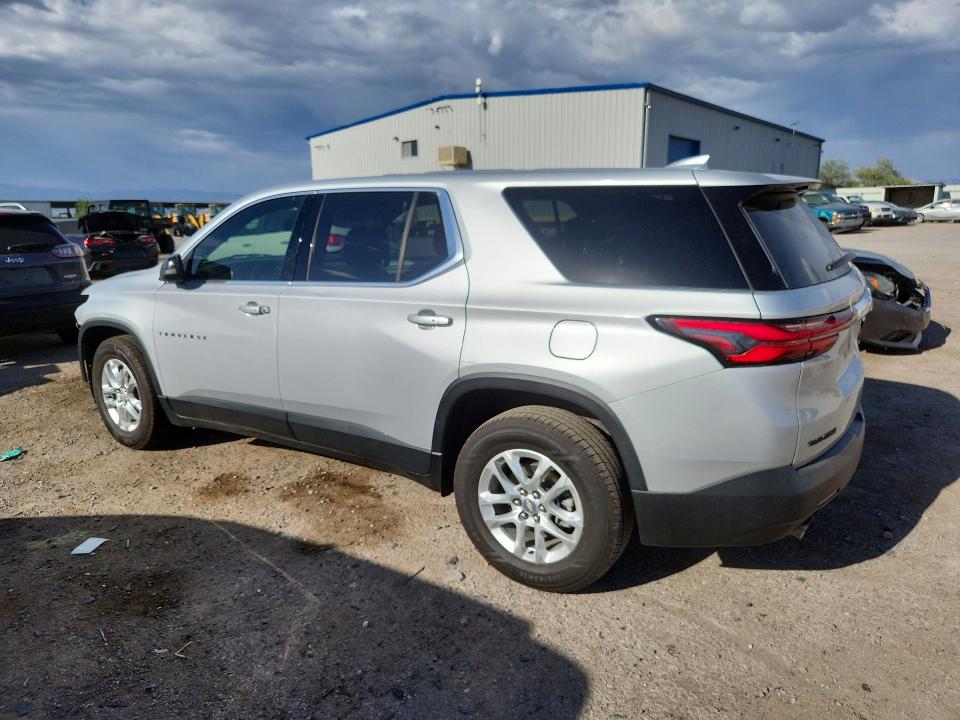 Продажа на аукционе авто 2022 Chevrolet Traverse, vin: 1GNERFKW9NJ158782, номер лота: 55956636