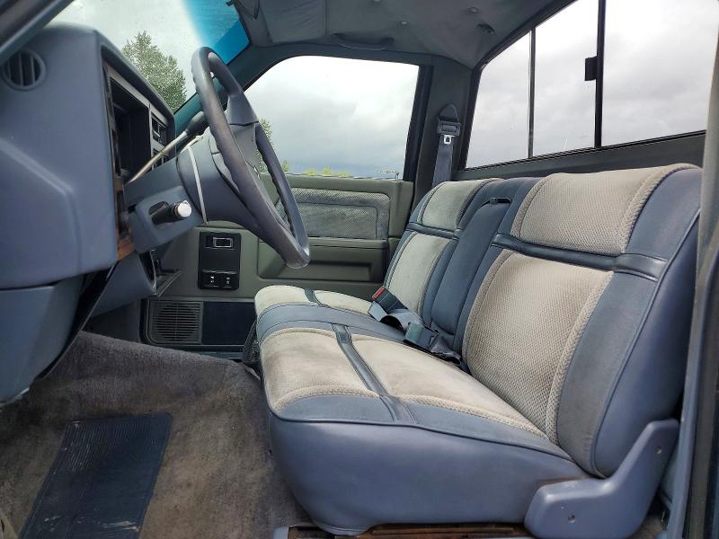 1988 Dodge Dakota მანქანა იყიდება აუქციონზე, vin: 1B7GN14X0JS778303, აუქციონის ნომერი: 56777786
