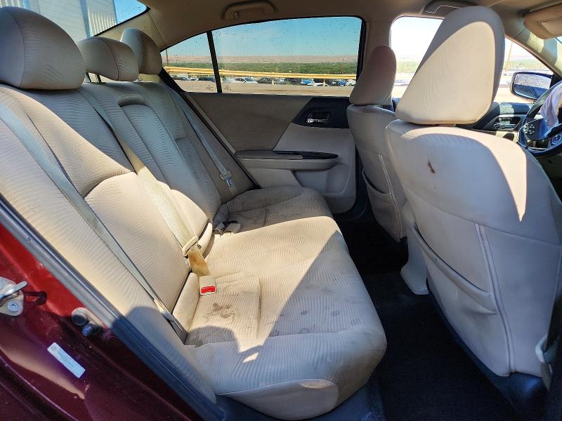 Продажа на аукционе авто 2014 Honda Accord, vin: 1HGCR2F32EA251167, номер лота: 57695436