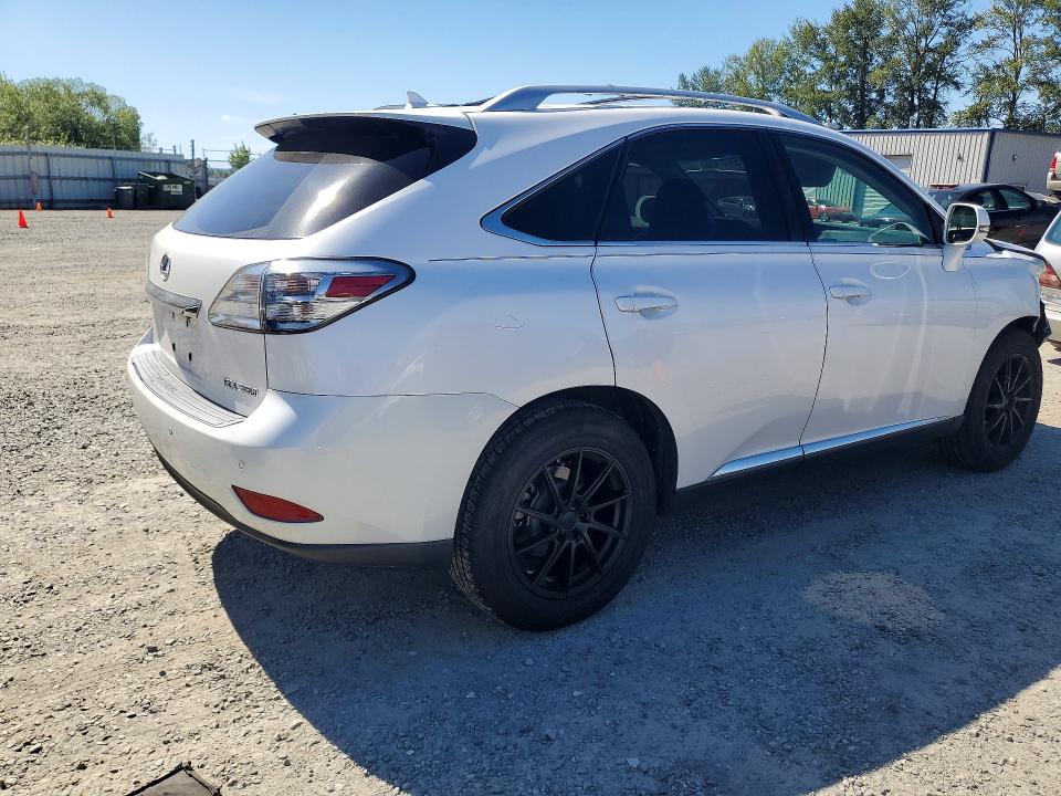 2011 Lexus Rx მანქანა იყიდება აუქციონზე, vin: 2T2BK1BA0BC112168, აუქციონის ნომერი: 58427496