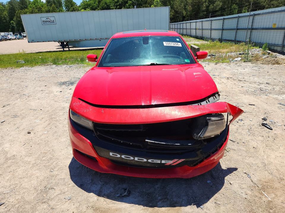 Aukcja sprzedaży 2016 Dodge Charger, vin: 2C3CDXHG9GH154776, numer aukcji: 55973206