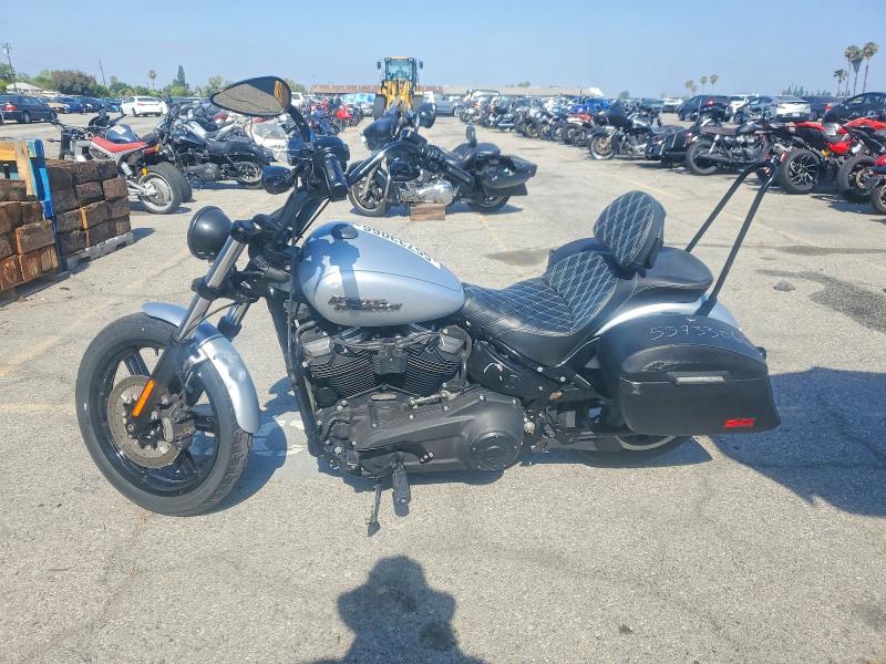 Продажа на аукционе авто 2020 Harley-davidson Fxbb, vin: 1HD1YJJ11LB028729, номер лота: 55733066