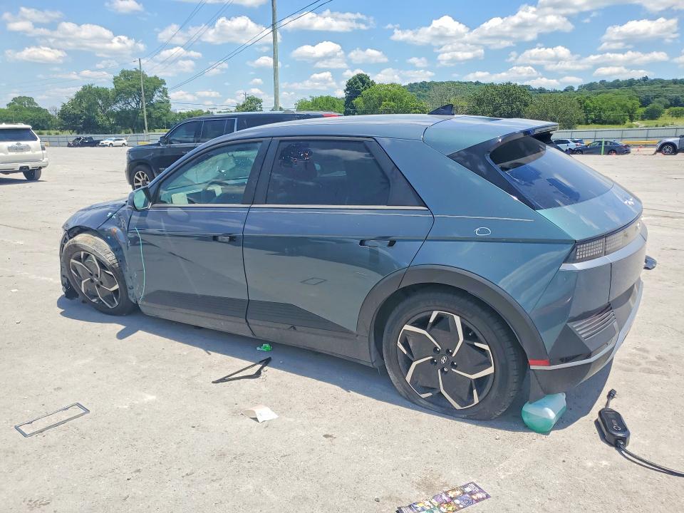 Aukcja sprzedaży 2023 Hyundai Ioniq 5, vin: KM8KNDAF0PU231094, numer aukcji: 56055856