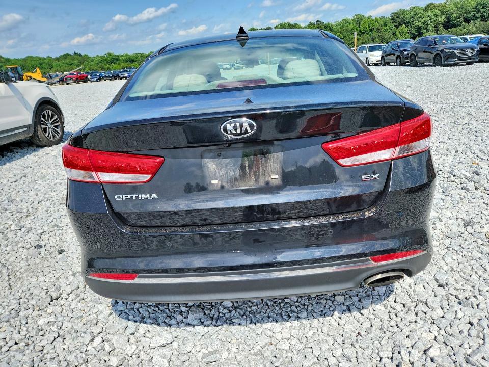 Aukcja sprzedaży 2018 Kia Optima, vin: 5XXGU4L30JG210842, numer aukcji: 54476416