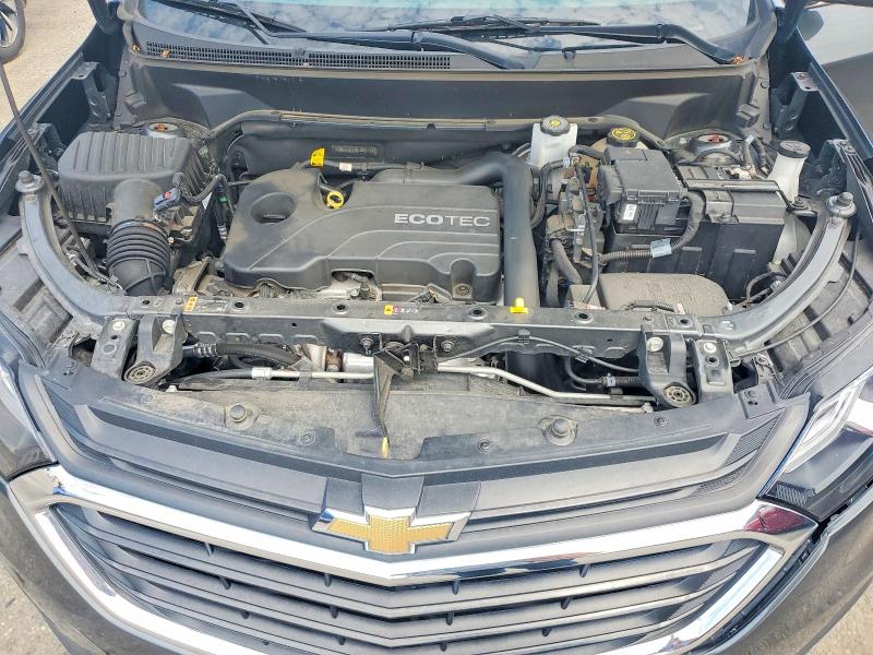 57417156 :رقم المزاد ، 3GNAXUEV3ML388076 vin ، 2021 Chevrolet Equinox مزاد بيع
