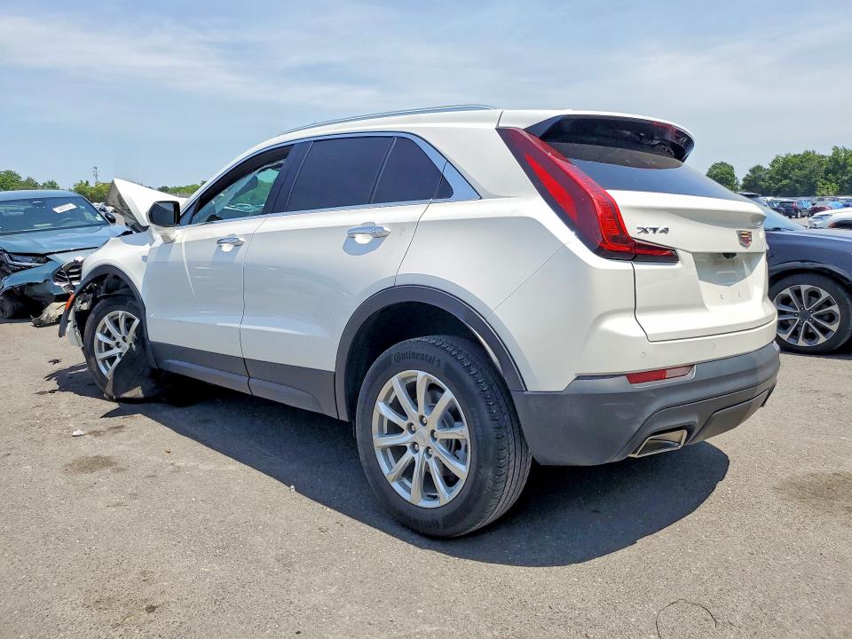 2023 Cadillac Xt4 მანქანა იყიდება აუქციონზე, vin: 1GYAZAR4XPF216140, აუქციონის ნომერი: 85974845