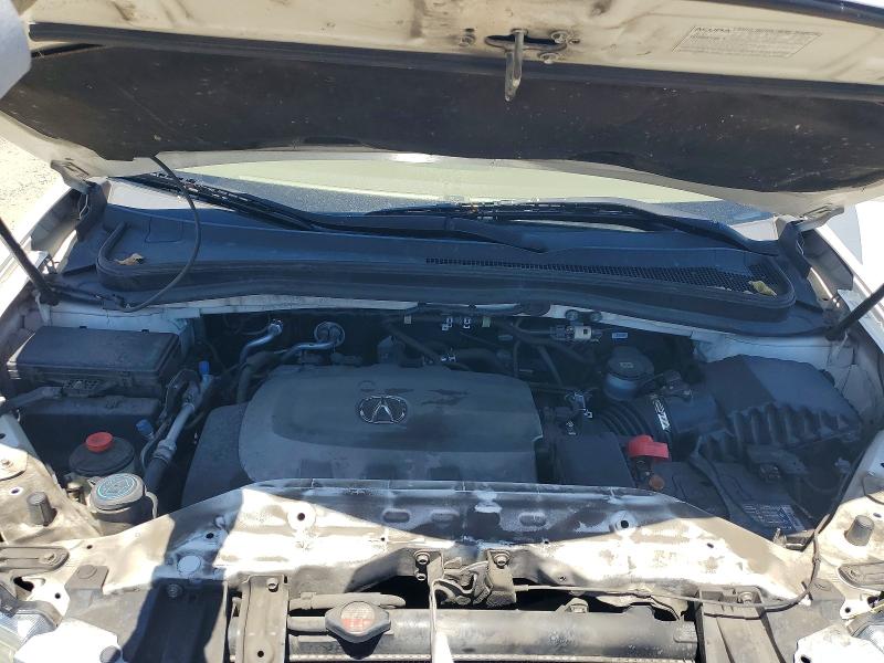 57853236 :رقم المزاد ، 2HNYD2H47AH532833 vin ، 2010 Acura Mdx مزاد بيع