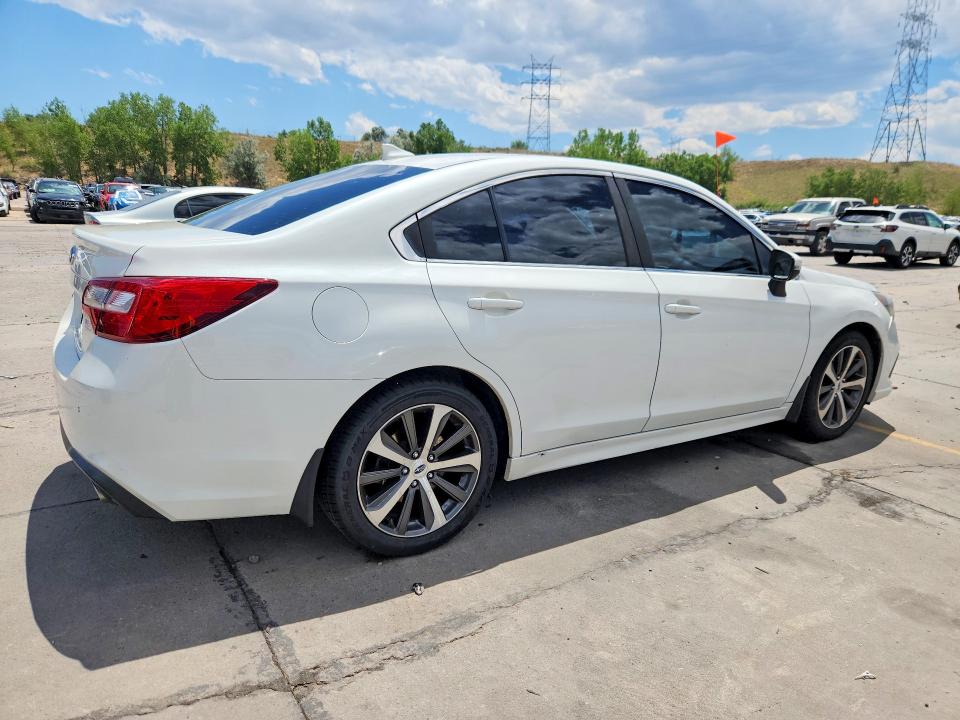 Продажа на аукционе авто 2018 Subaru Legacy, vin: 4S3BNEN69J3032689, номер лота: 59196106
