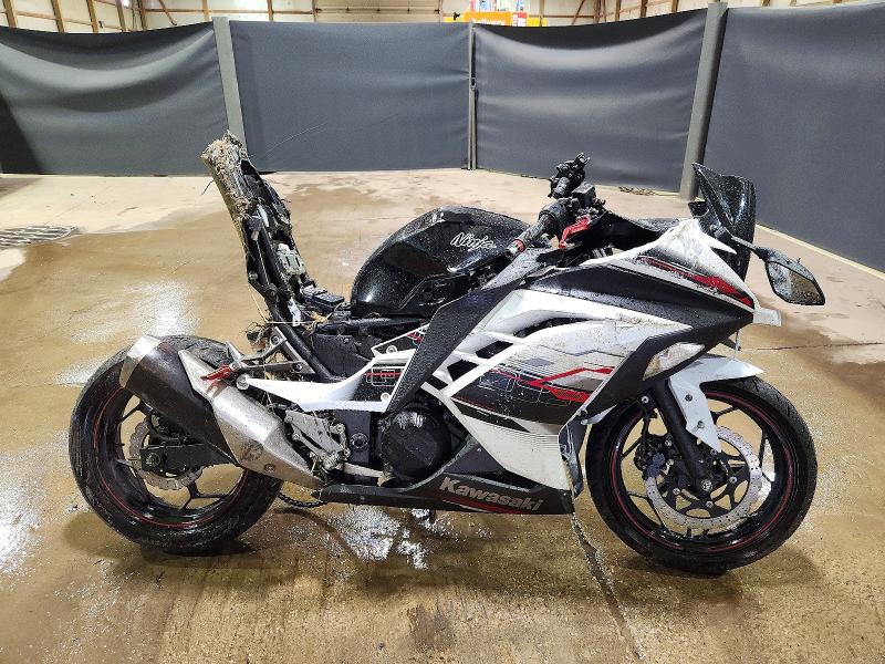 Продажа на аукционе авто 2014 Kawasaki Ex300, vin: JKAEX8A14EA000134, номер лота: 57145056