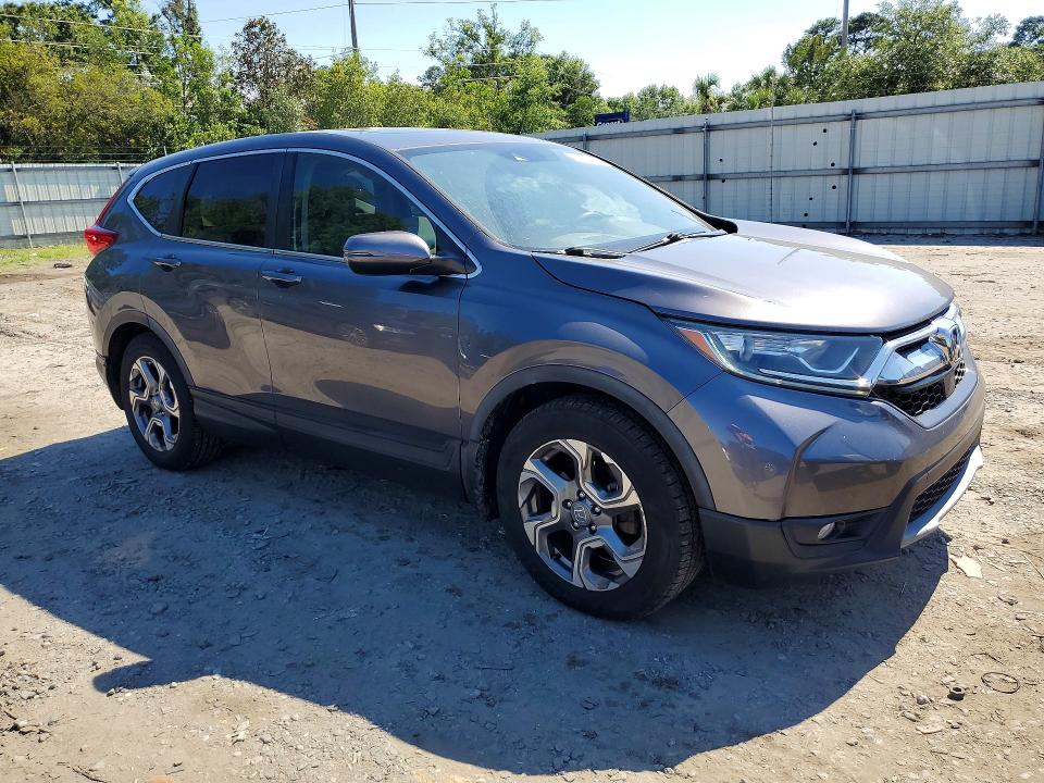 Продаж на аукціоні авто 2018 Honda Cr-v, vin: 5J6RW1H52JA004228, номер лоту: 56252406