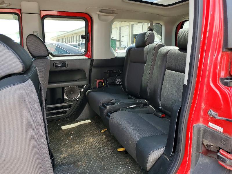 Продажа на аукционе авто 2005 Honda Element, vin: 5J6YH28605L012214, номер лота: 58311026