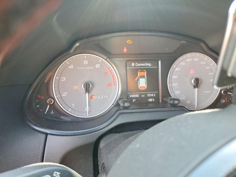 Продажа на аукционе авто 2016 Audi Sq5, vin: WA1CCAFP2GA133310, номер лота: 56186656