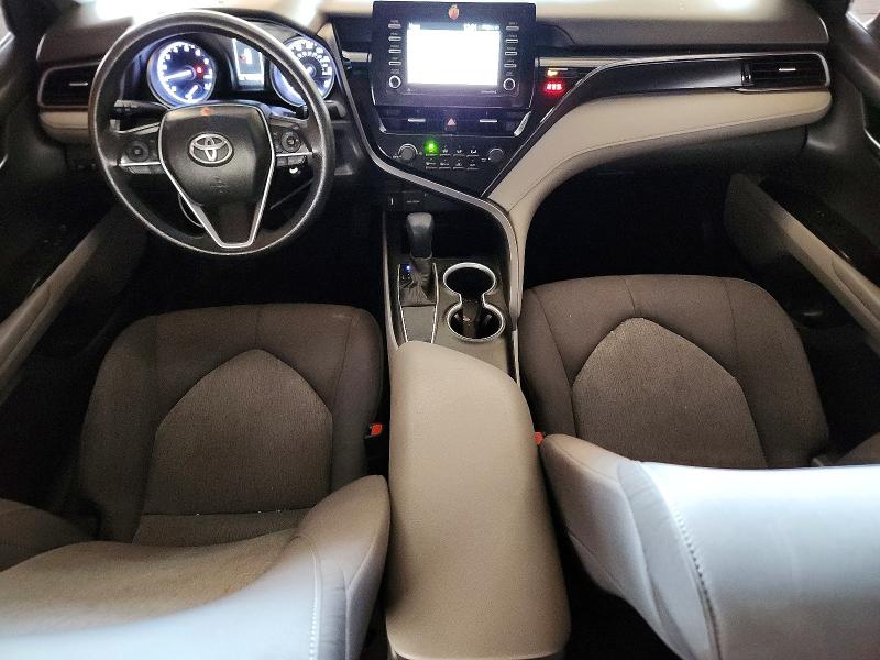 Aukcja sprzedaży 2021 Toyota Camry, vin: 4T1C11AK7MU424169, numer aukcji: 59538216