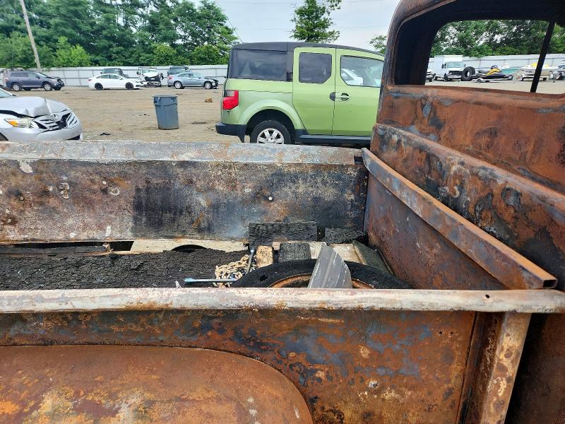 Aukcja sprzedaży 1952 Ford F1, vin: F1R2KC14425, numer aukcji: 58206416