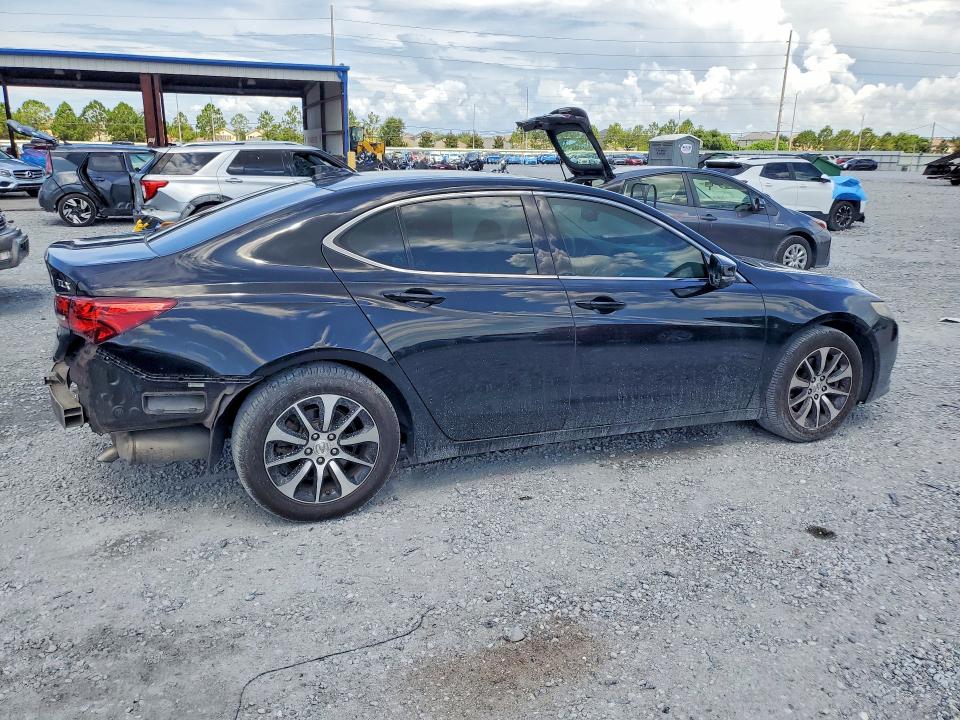 Продажа на аукционе авто 2015 Acura Tlx, vin: 19UUB1F32FA015140, номер лота: 58577436