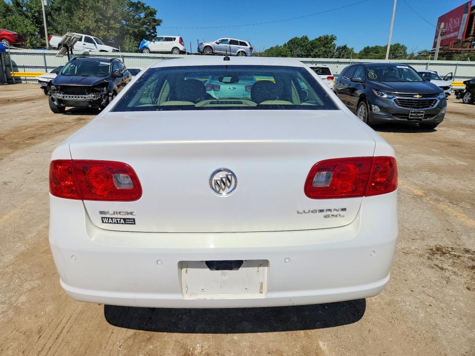 Продажа на аукционе авто 2006 Buick Lucerne, vin: 1G4HD57216U243695, номер лота: 57691456