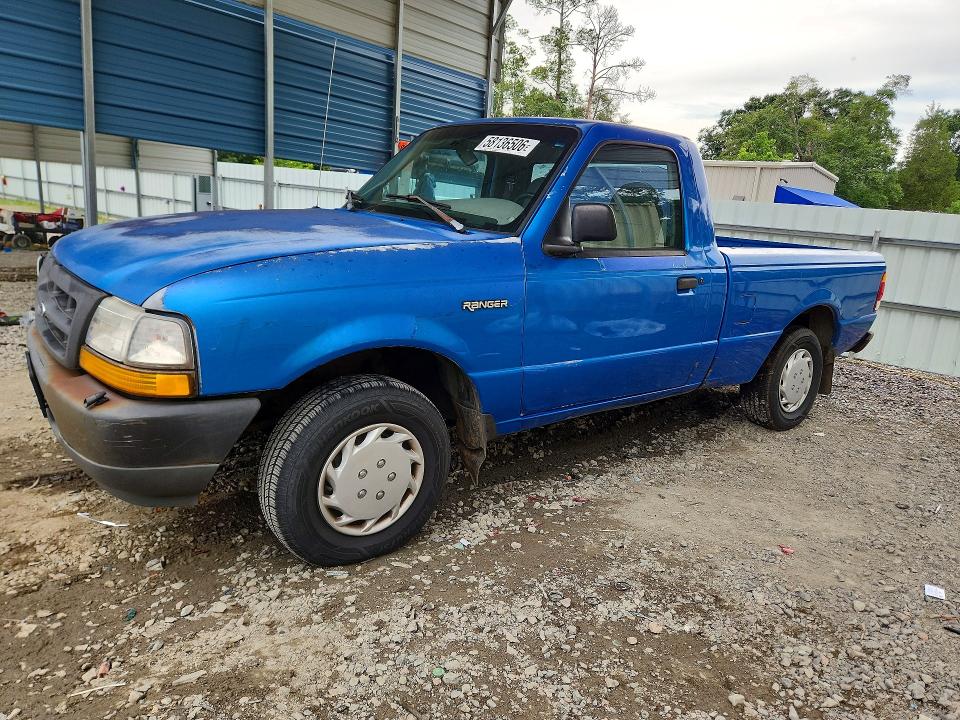 58136506 :رقم المزاد ، 1FTYR10V1XPA32211 vin ، 1999 Ford Ranger مزاد بيع