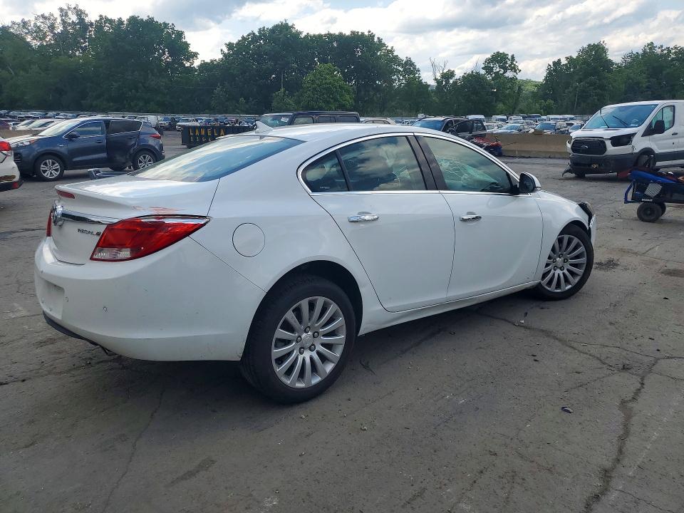 Продаж на аукціоні авто 2013 Buick Regal, vin: 2G4GS5EV4D9171884, номер лоту: 57231526