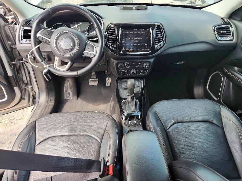 Продаж на аукціоні авто 2021 Jeep Compass, vin: 3C4NJDCB9MT583345, номер лоту: 56628066