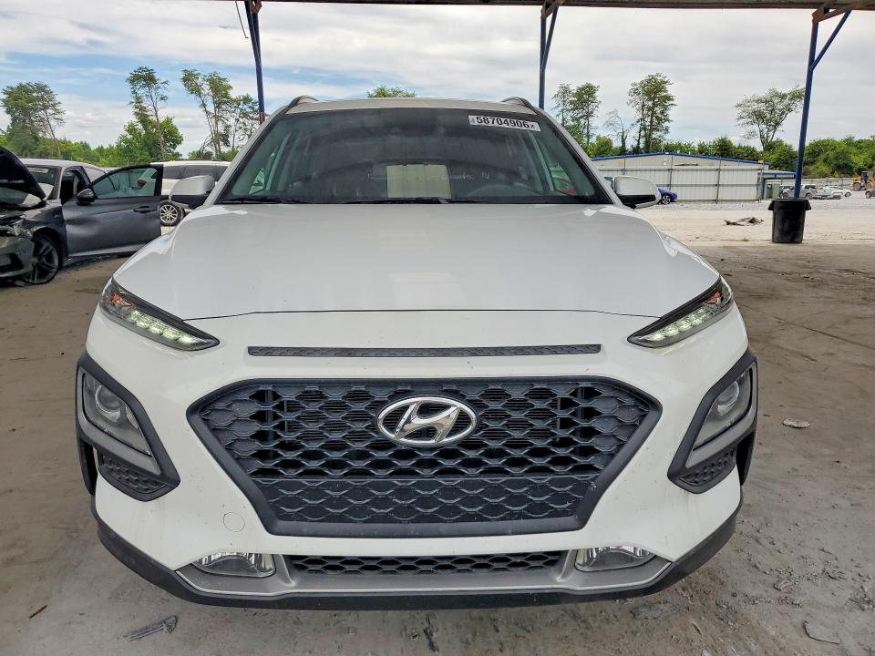 Продажа на аукционе авто 2021 Hyundai Kona, vin: KM8K62AA1MU736174, номер лота: 58704906