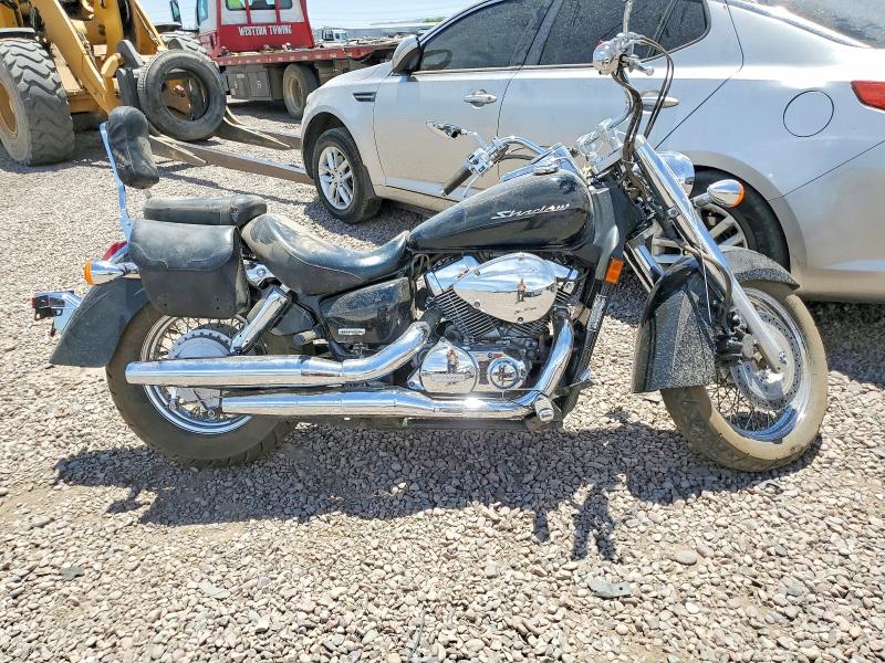 Продажа на аукционе авто 2009 Honda Vt750, vin: JH2RC50719K000798, номер лота: 57188166
