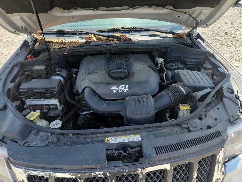 57217266 :رقم المزاد ، 1C4RJFCG8CC114881 vin ، 2012 Jeep Grand Cherokee مزاد بيع