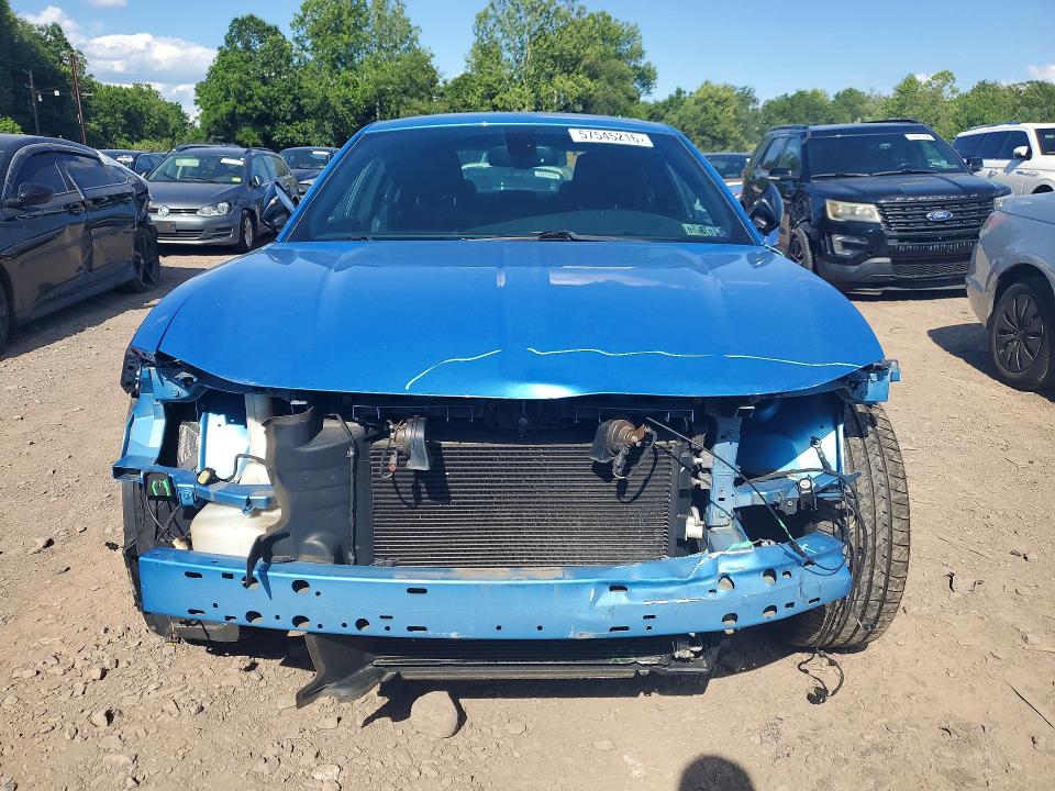 57545216 :رقم المزاد ، 2C3CDXHG5GH115151 vin ، 2016 Dodge Charger مزاد بيع