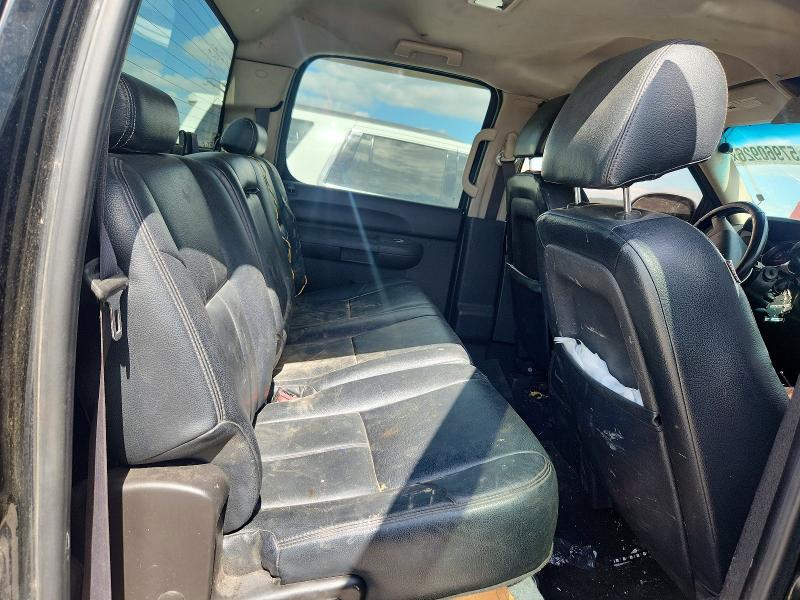 Продажа на аукционе авто 2012 Chevrolet Silverado, vin: 3GCPKSE73CG154082, номер лота: 57960926