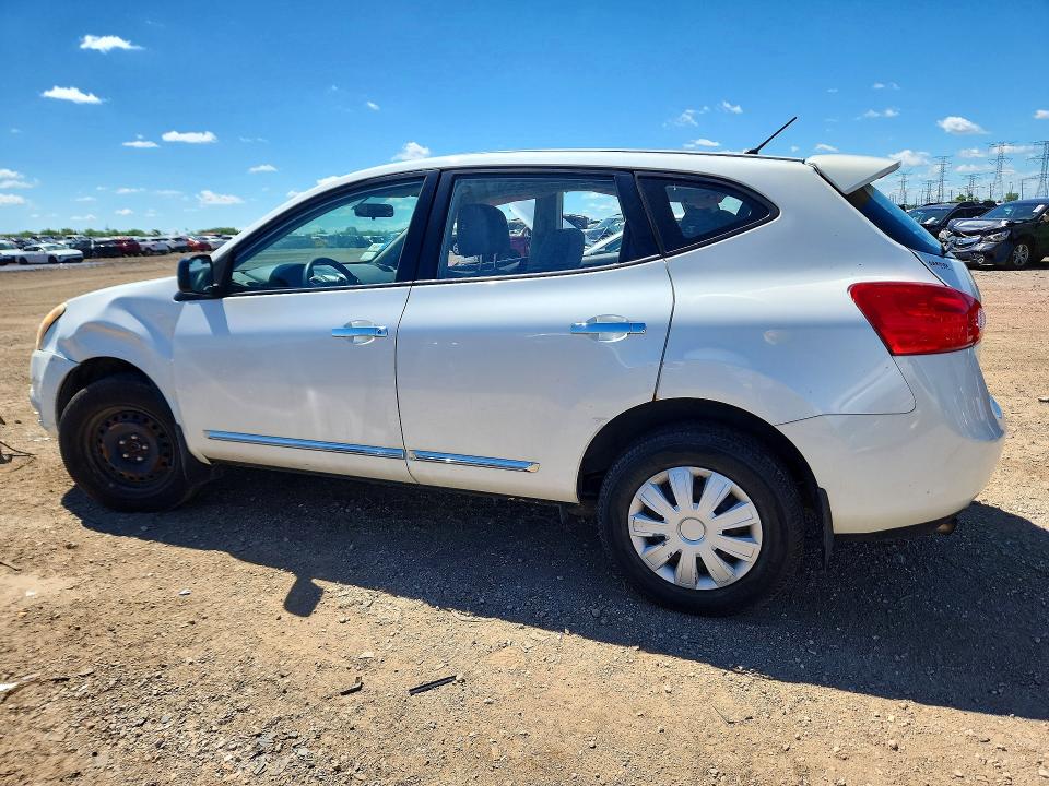 Продаж на аукціоні авто 2011 Nissan Rogue, vin: JN8AS5MV6BW279086, номер лоту: 57430576