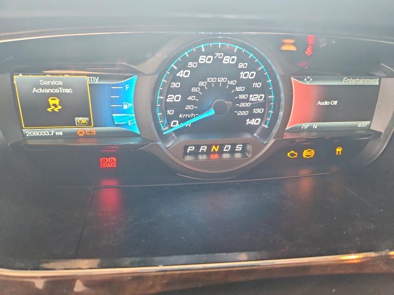 Продаж на аукціоні авто 2018 Ford Taurus, vin: 1FAHP2F80JG109824, номер лоту: 56653516