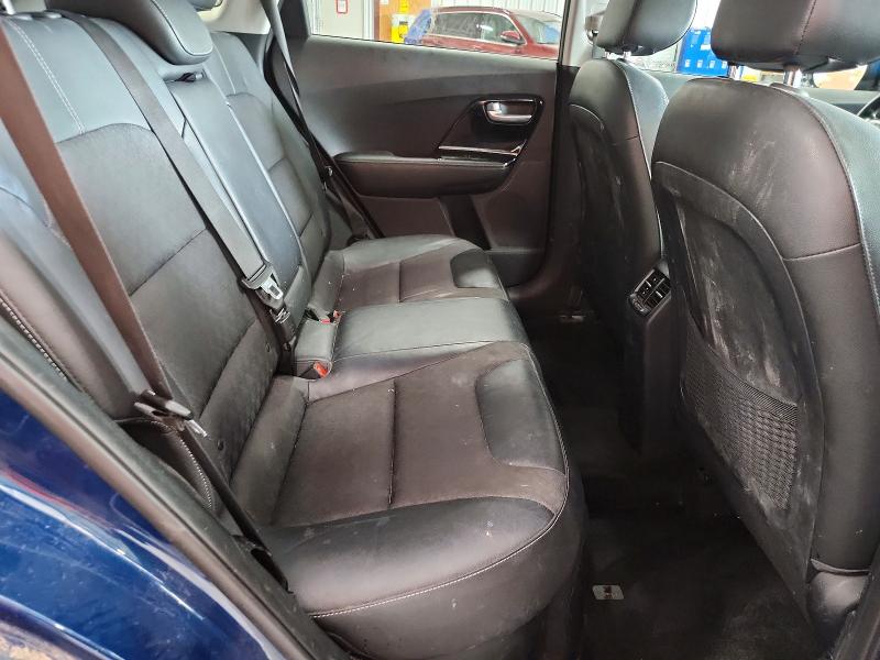 Продажа на аукционе авто 2017 Kia Niro, vin: KNDCC3LC2H5089967, номер лота: 56659036
