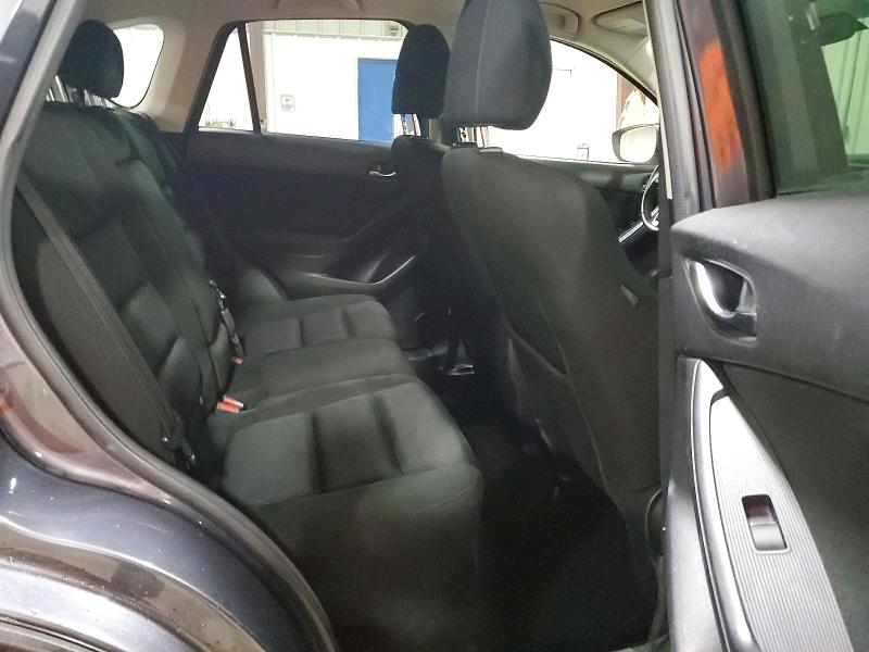 2015 Mazda Cx-5 მანქანა იყიდება აუქციონზე, vin: JM3KE4CY6F0478958, აუქციონის ნომერი: 57001806