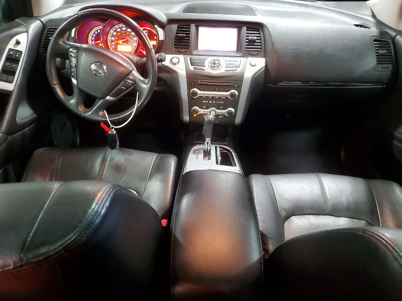Продаж на аукціоні авто 2009 Nissan Murano, vin: JN8AZ18W19W215068, номер лоту: 58408716
