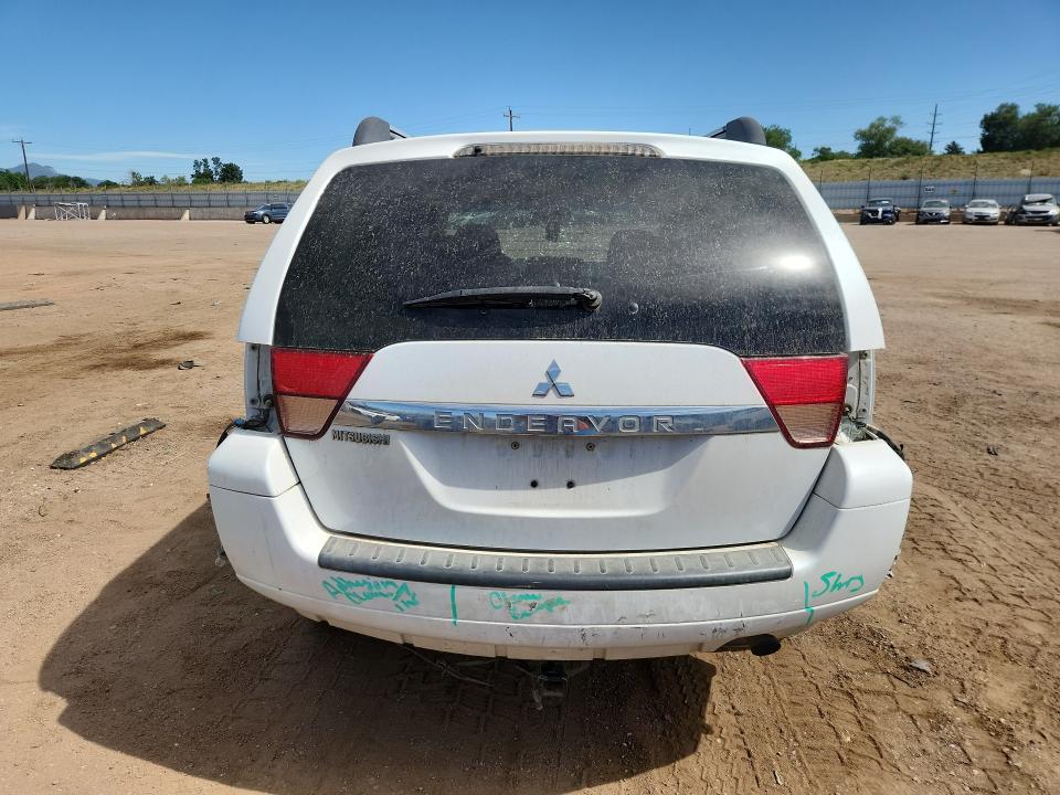 2011 Mitsubishi Endeavor მანქანა იყიდება აუქციონზე, vin: 4A4JN2ASXBE035998, აუქციონის ნომერი: 57679466