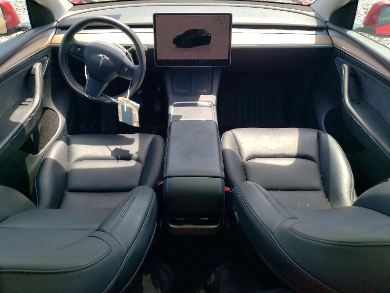 Продажа на аукционе авто 2023 Tesla Model Y, vin: 7SAYGDEE2PF766482, номер лота: 56176876