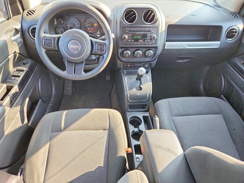 57316606 :رقم المزاد ، 1C4NJDBB8GD691709 vin ، 2016 Jeep Compass مزاد بيع