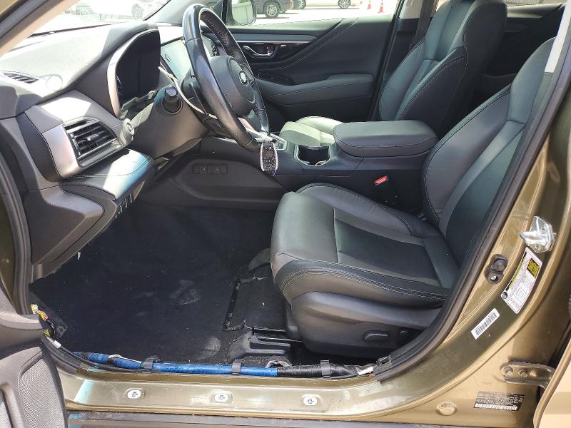 Aukcja sprzedaży 2021 Subaru Outback, vin: 4S4BTGLD8M3216511, numer aukcji: 58732836