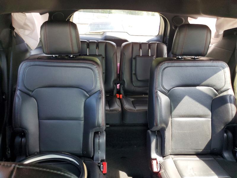 Продаж на аукціоні авто 2017 Ford Explorer, vin: 1FM5K8GT0HGB49697, номер лоту: 58300886