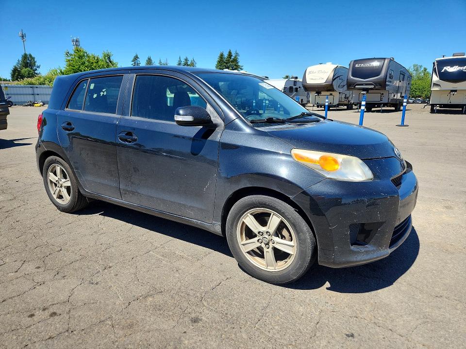2011 Scion Xd მანქანა იყიდება აუქციონზე, vin: JTKKU4B4XB1012991, აუქციონის ნომერი: 57255886