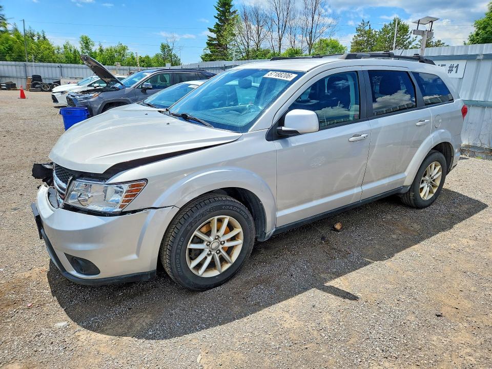 Aukcja sprzedaży 2013 Dodge Journey, vin: 3C4PDCCG3DT702853, numer aukcji: 57188206