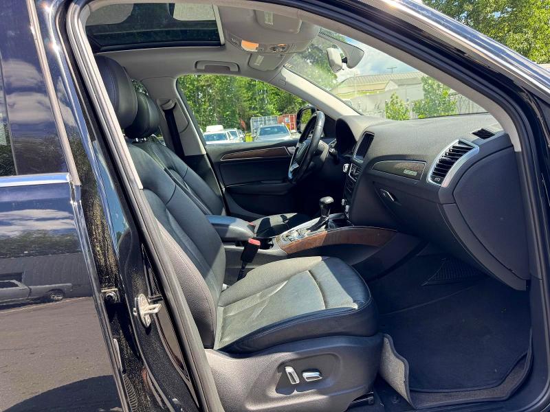 Продажа на аукционе авто 2015 Audi Q5, vin: WA1CFAFP1FA077415, номер лота: 57440336
