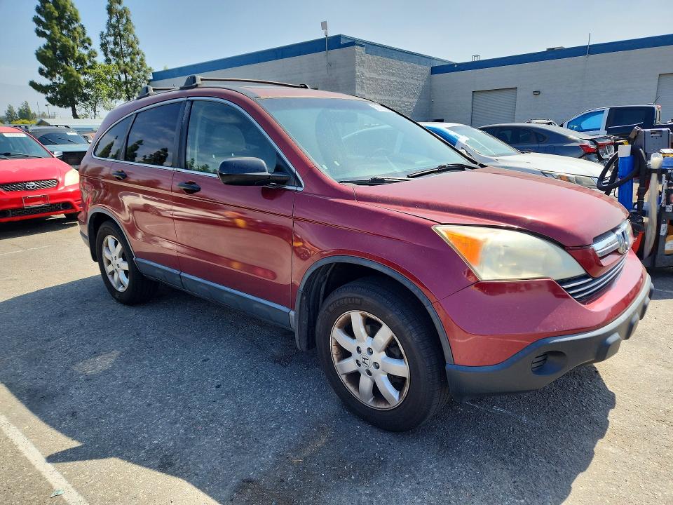 55761906 :رقم المزاد ، JHLRE38558C016458 vin ، 2008 Honda Cr-v مزاد بيع