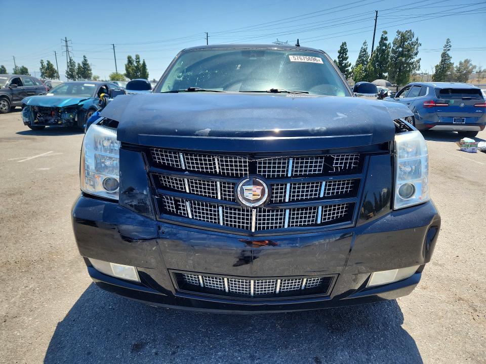 2012 Cadillac Escalade მანქანა იყიდება აუქციონზე, vin: 1GYS3CEF5CR235129, აუქციონის ნომერი: 57675696