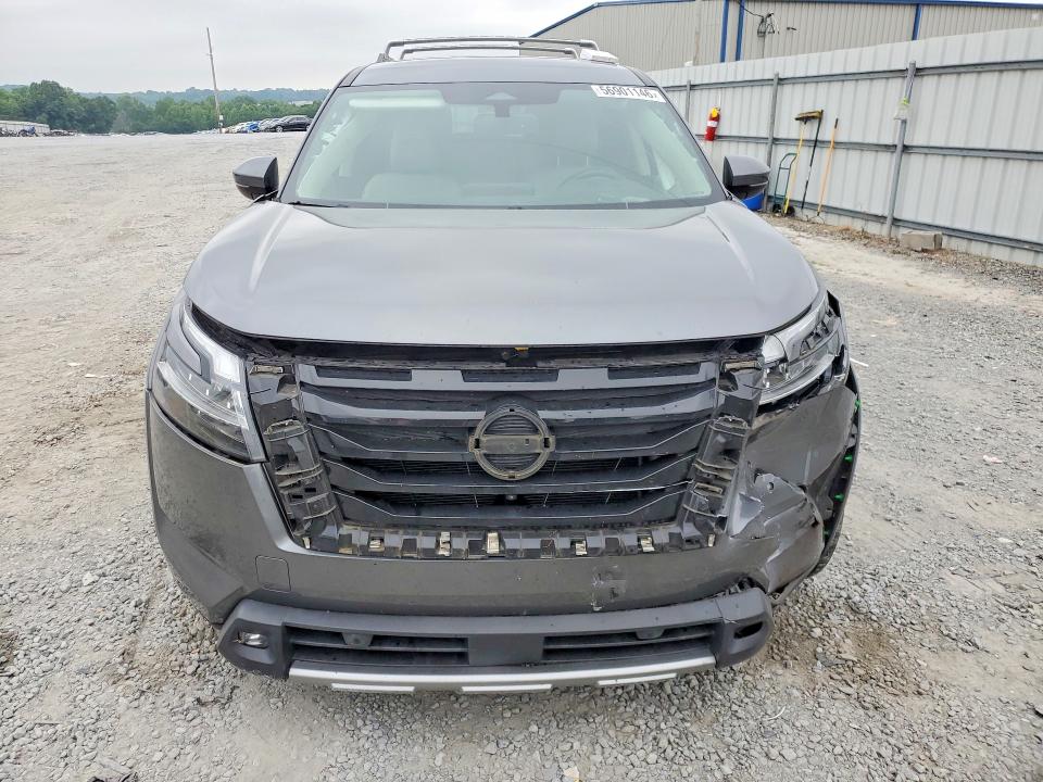 Продажа на аукционе авто 2022 Nissan Pathfinder, vin: 5N1DR3CCXNC268862, номер лота: 56901146